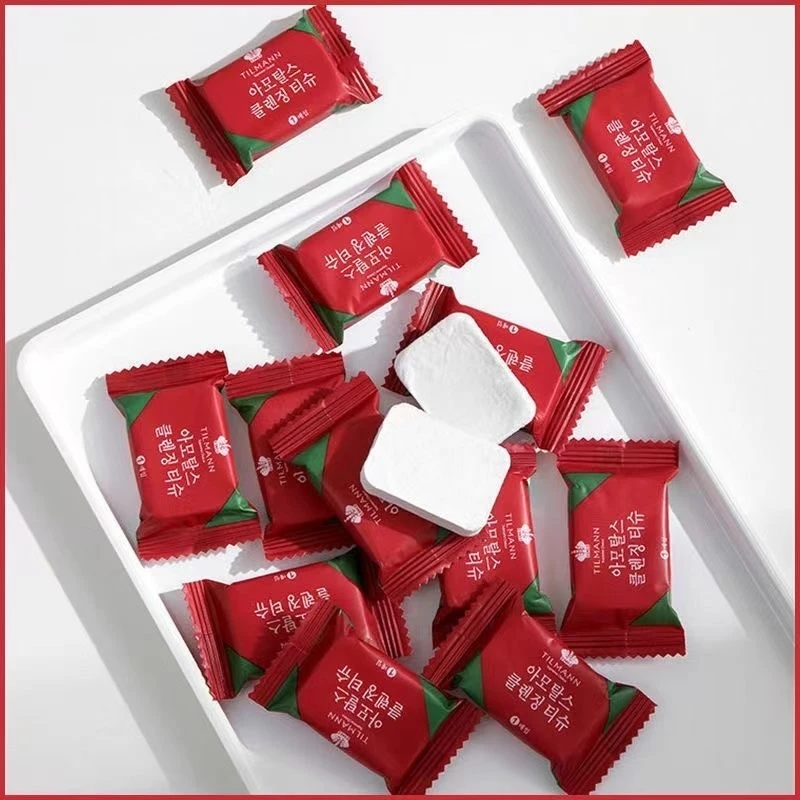 【压缩洗脸巾】文心文具直播专用链接 文具礼盒套装高颜值文具