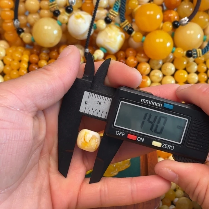 非金属配珠配饰93