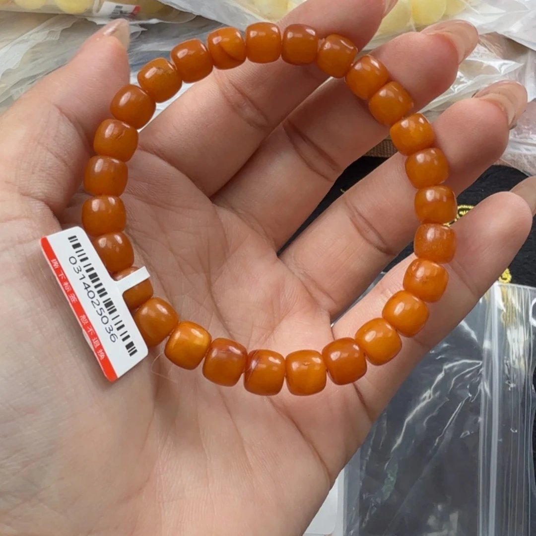 未镶嵌琥珀珠宝奇石