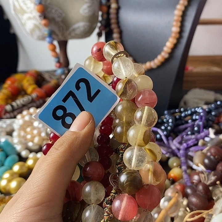 x***g和田玉未镶嵌颈饰