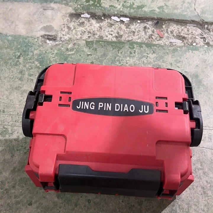 PE钓箱包邮上车了