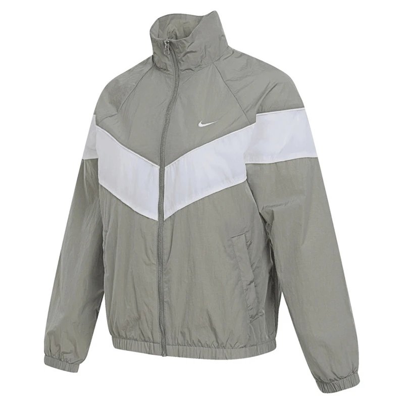 NIKE耐克【龙】女子运动休闲夹克外套FV6305-320