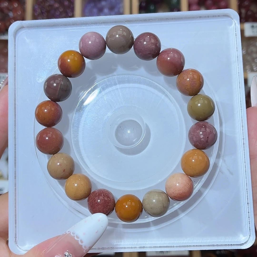 水晶手链未镶嵌阿拉善11m