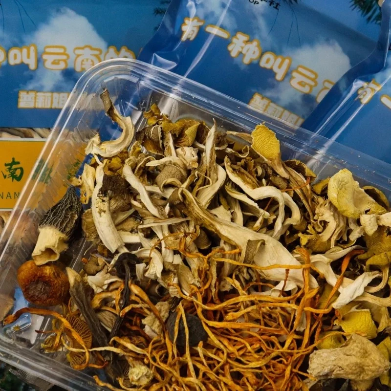 云南普莉姐菌汤包80克