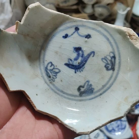 陶瓷手工艺品陶瓷