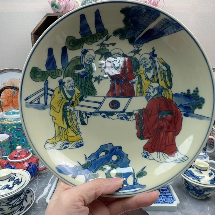 专注景德镇567老厂瓷87