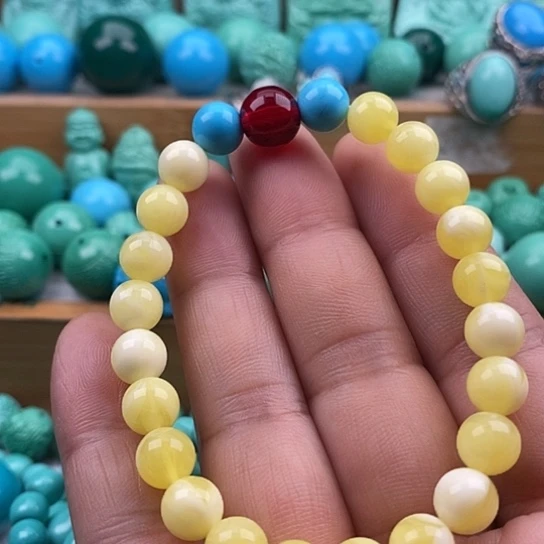 无非金属无非金属女式单圈手链