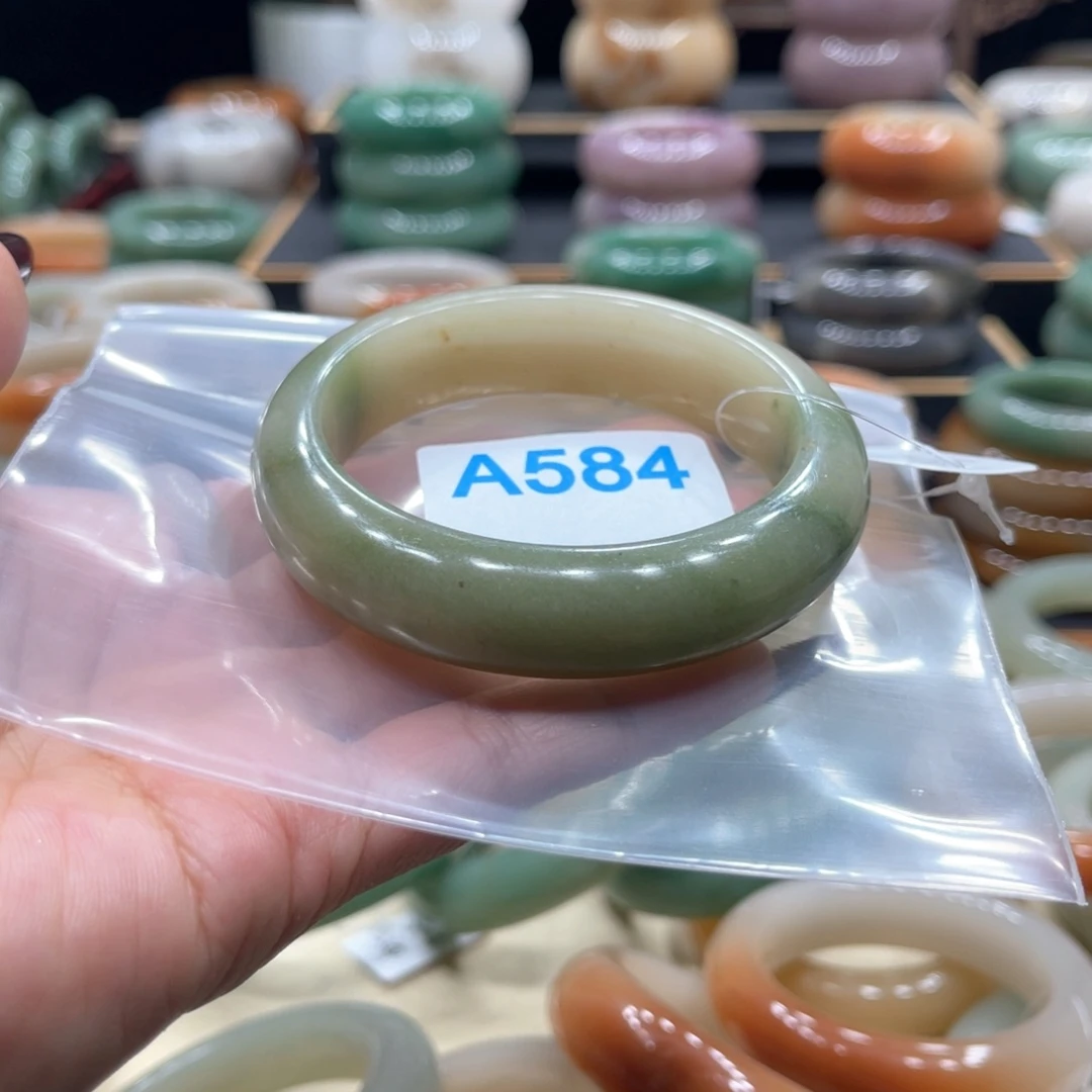 石英质玉手镯合金星**烁