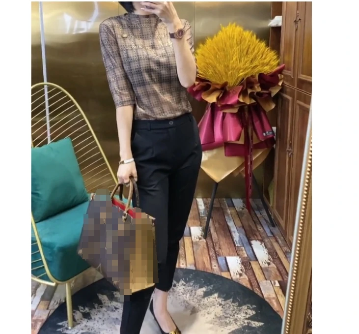 时尚潮流百搭精品女装zsx24549