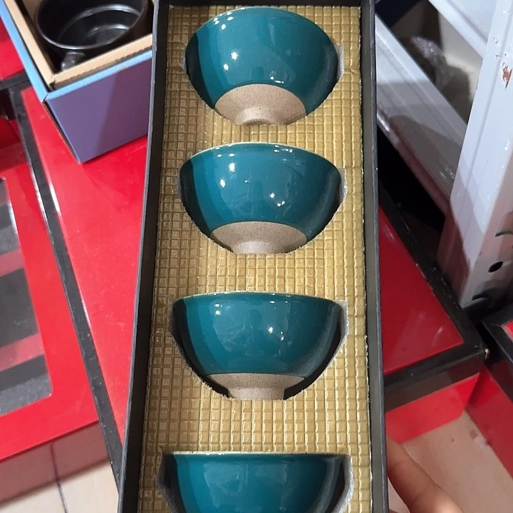 主人杯一个，瓷瓷！品茗瓷