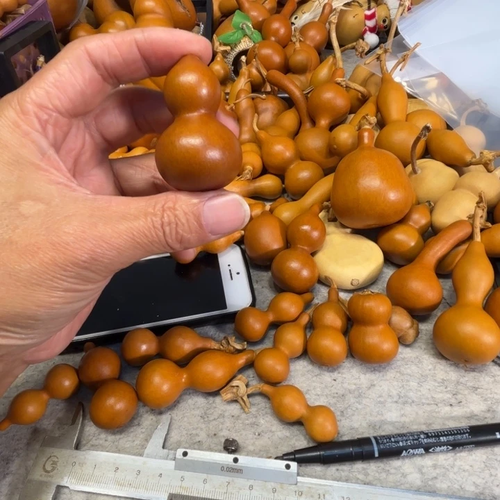 ****爱我有小可爱的一把铁包金铁包金葫芦