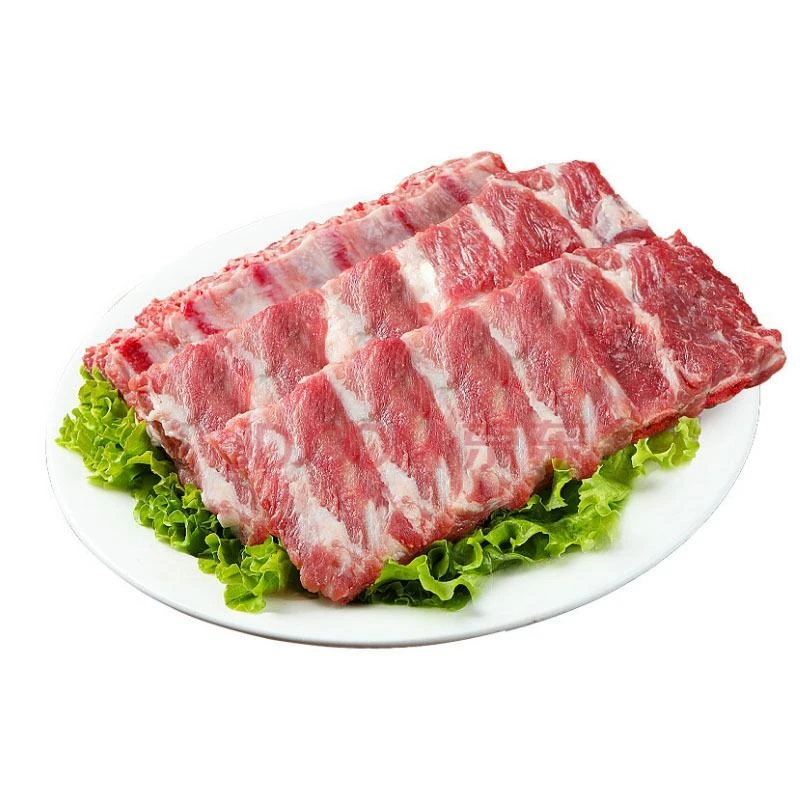 新鲜排骨500g/份