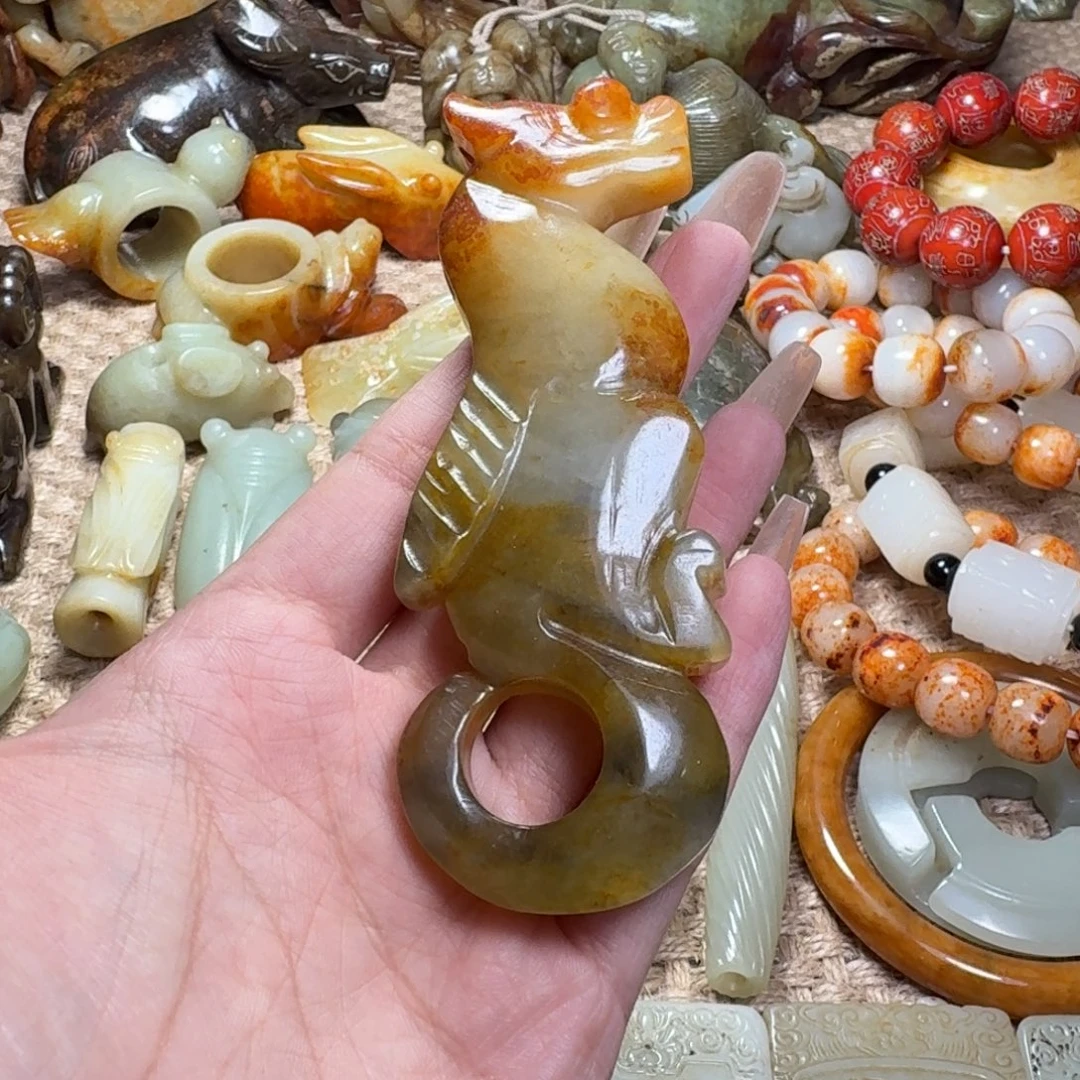 吊坠白玉菩提挂件