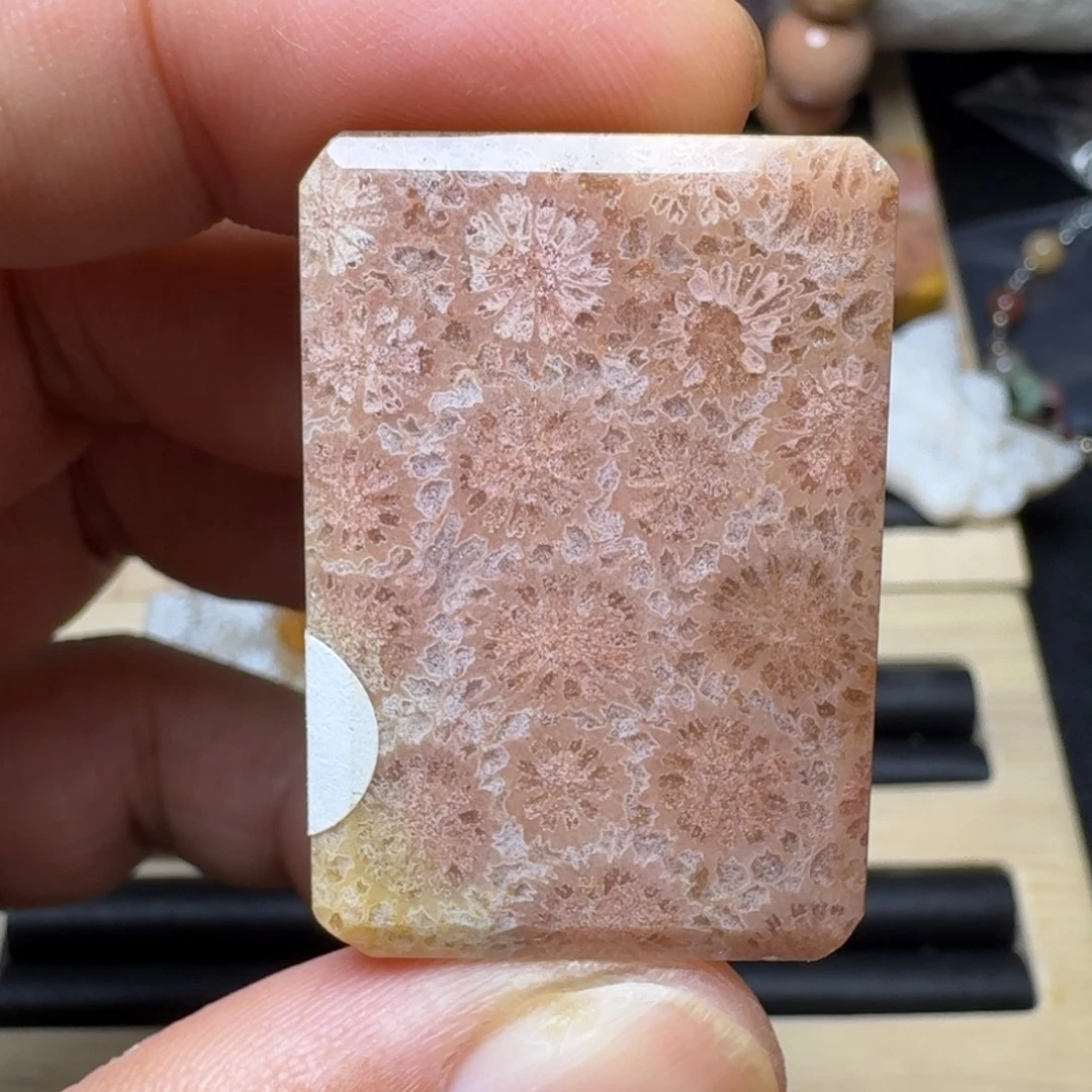 硅化玉未镶嵌纯天然色有机玉石保真色