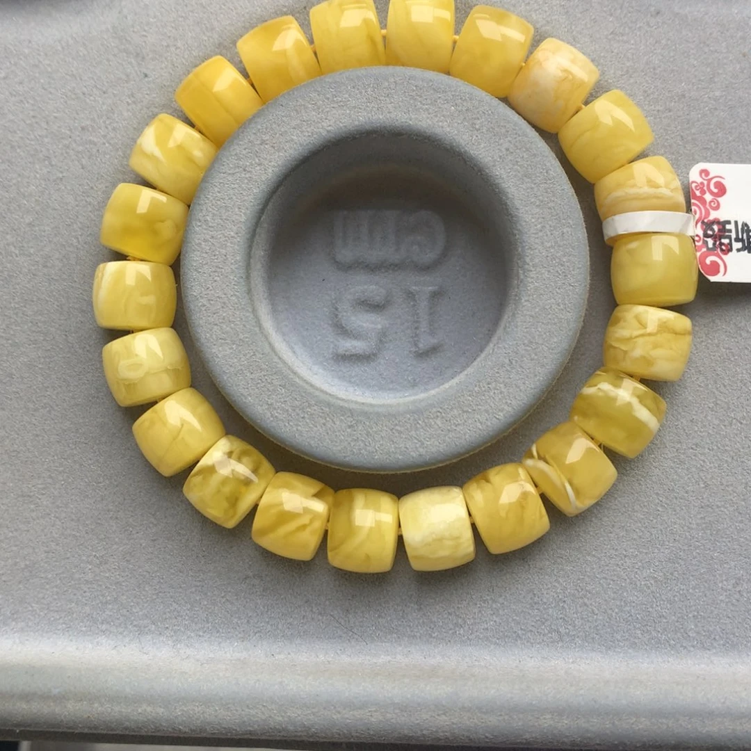 蜜蜡珠宝奇石未镶嵌43