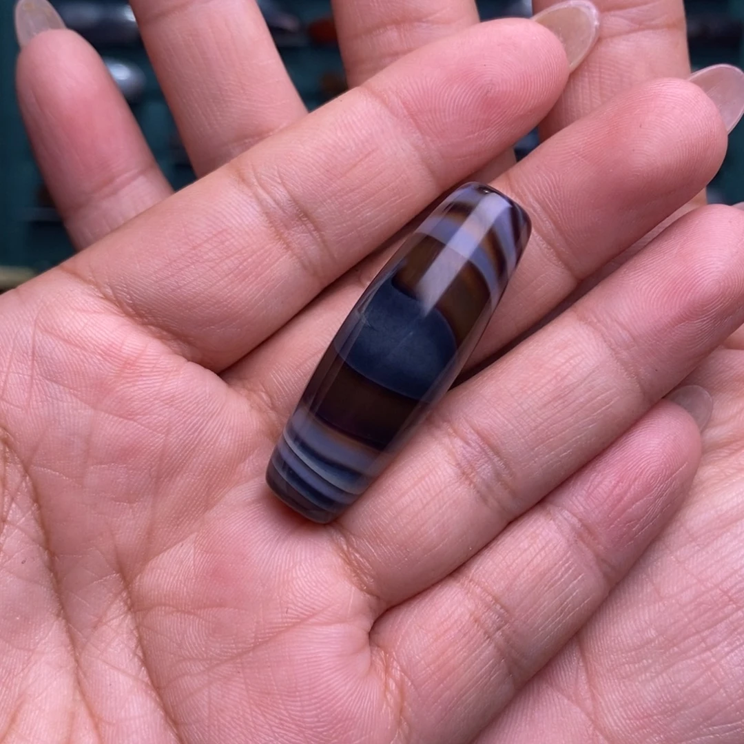 A****玛瑙/玉髓未镶嵌颈饰