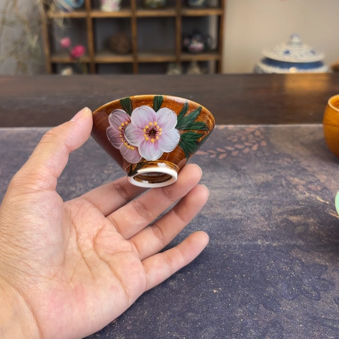 景德镇纯手工陶瓷工艺