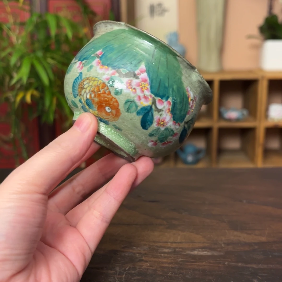 瓷片柴烧手工制作工艺