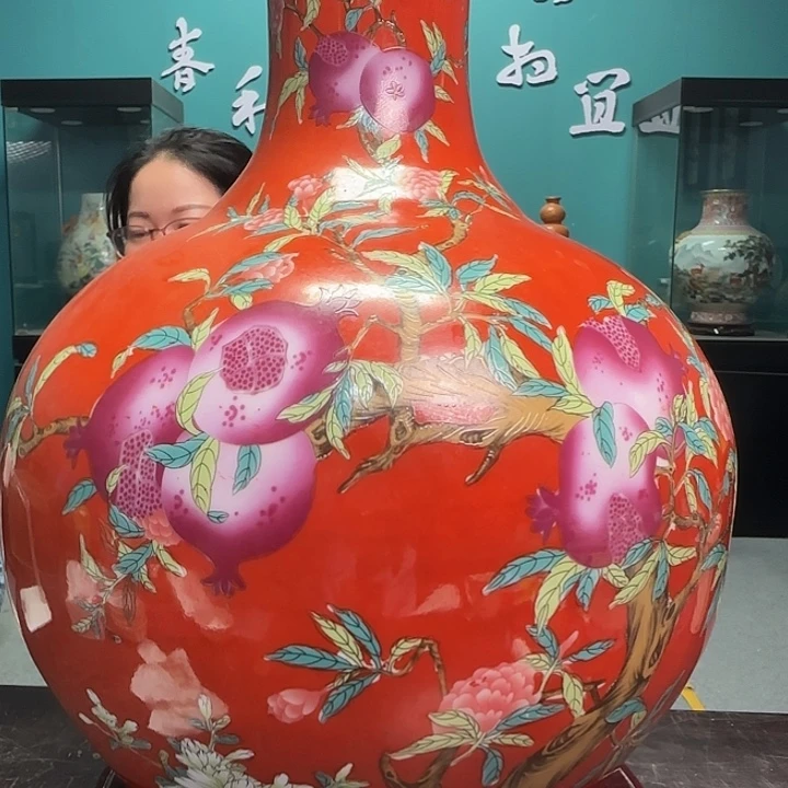 摆件景德镇陶瓷博物
