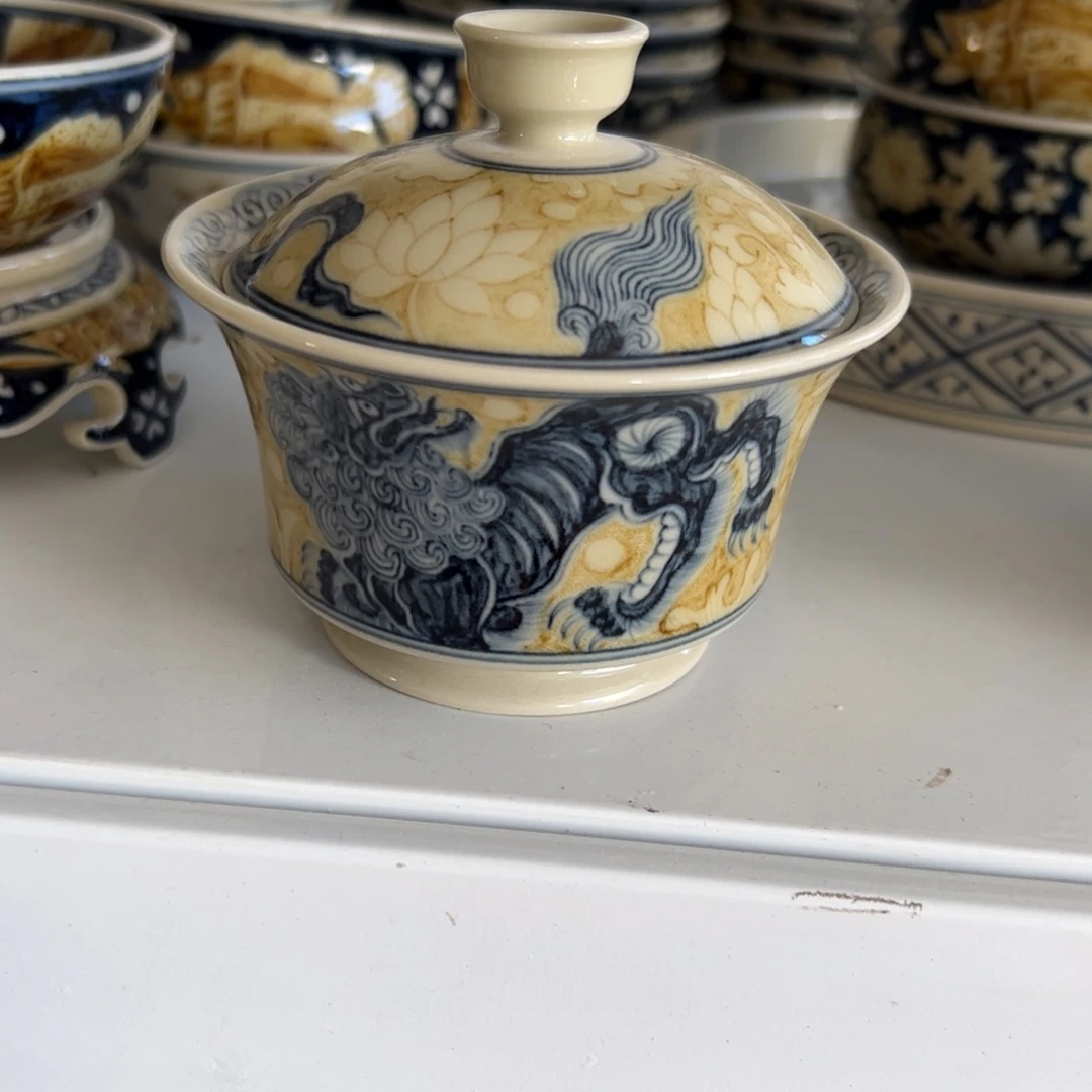 【闪购商品】静*子陶瓷艺术有限公司