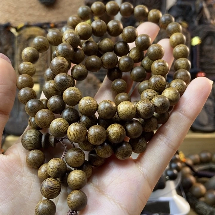 木严*达拉干0.8手链