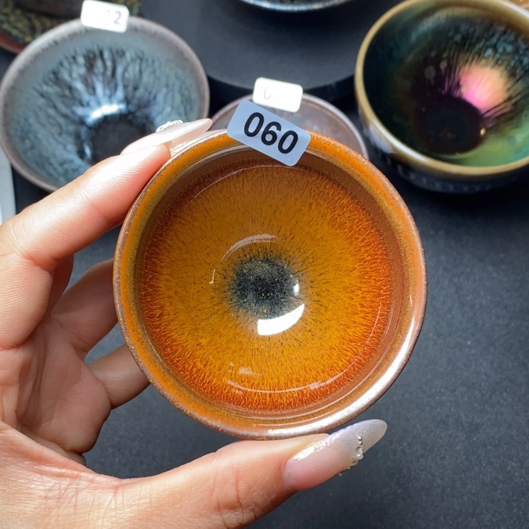 茶盏建窑建盏主人杯60