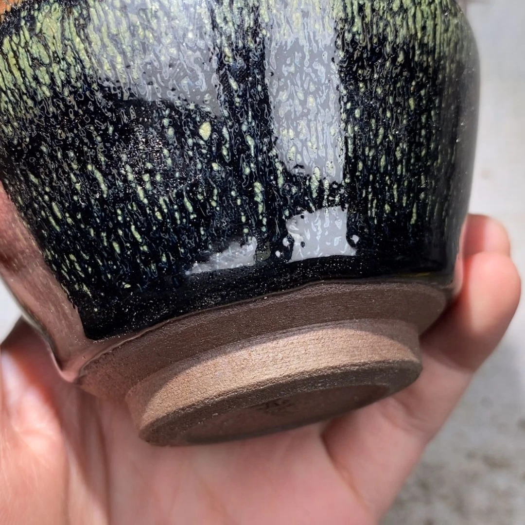 茶盏42 崇溪堂龙窑柴烧建盏