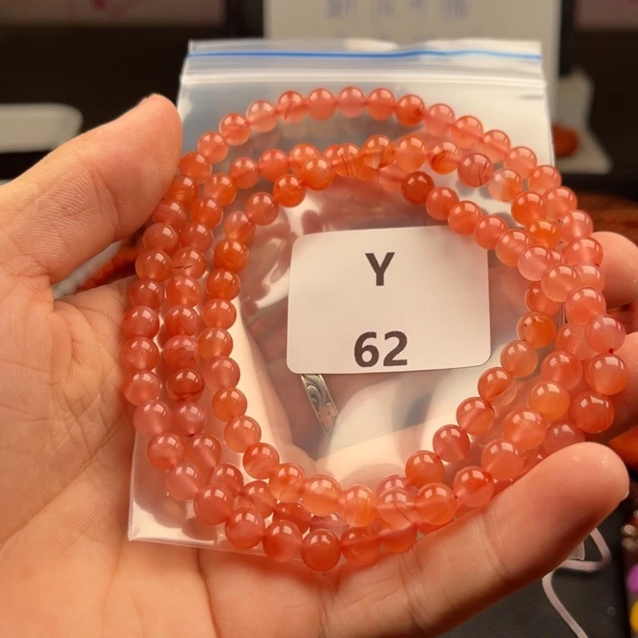 未镶嵌南红玛瑙多样性发货6mm南红玛瑙