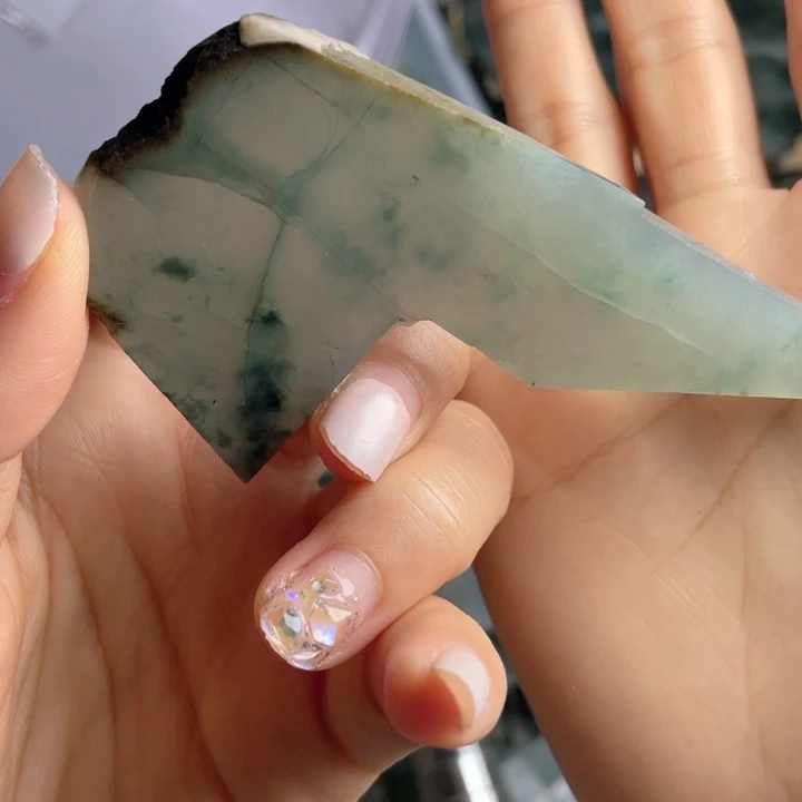 定制翡翠未镶嵌天然翡翠