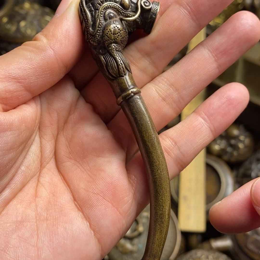 精美铜器做工精良