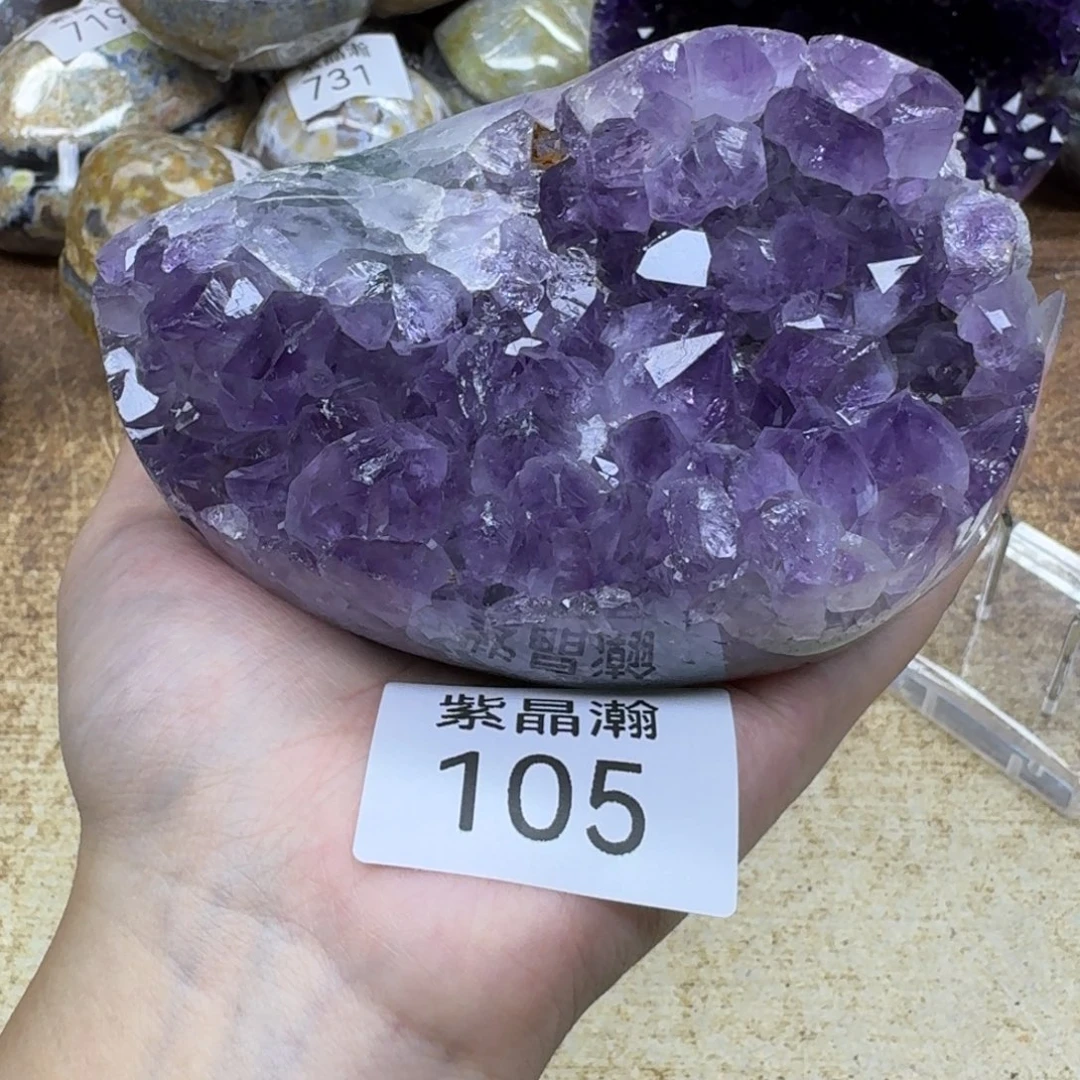 未镶嵌大型摆件（非配饰）水晶