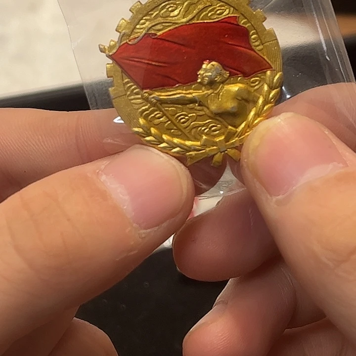 M***.像章一一一高贵轻言爱