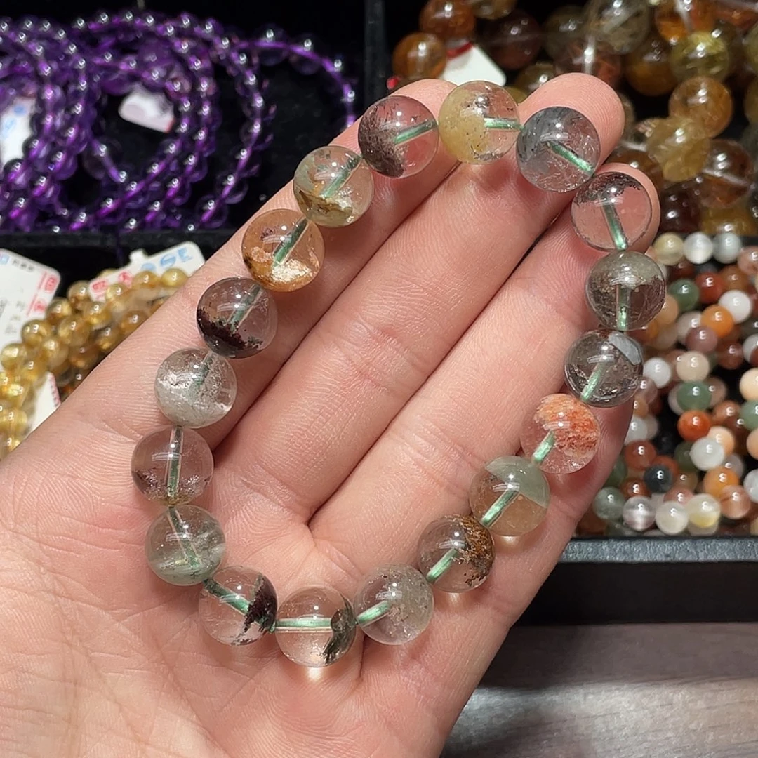 手链未镶嵌水晶四季幽灵12