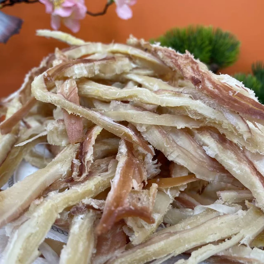 和泰隆 深海鱿鱼须   零食 1-500克