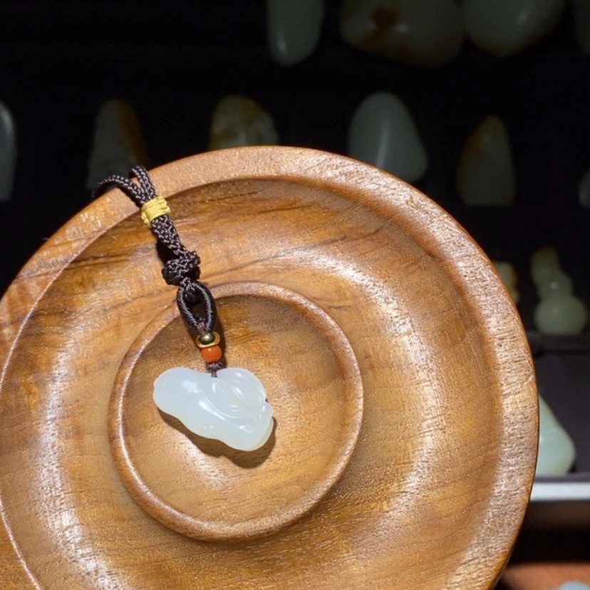 【闪购商品】未镶嵌和田玉（糖玉）珠宝奇石