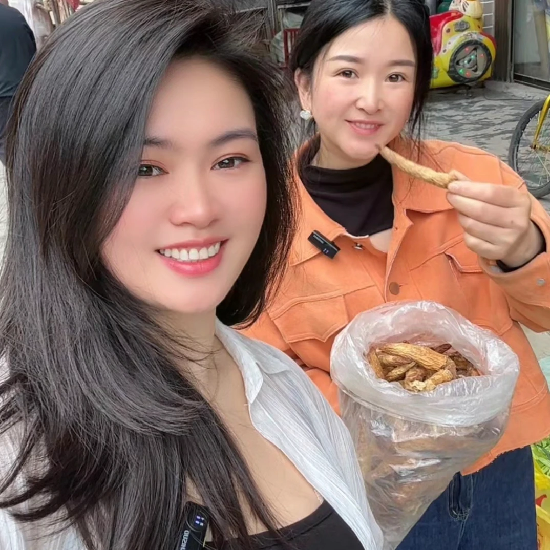 现场直播【赶集收货】绥宁乡村赶集时令蔬果优质综合农产品黑米饭