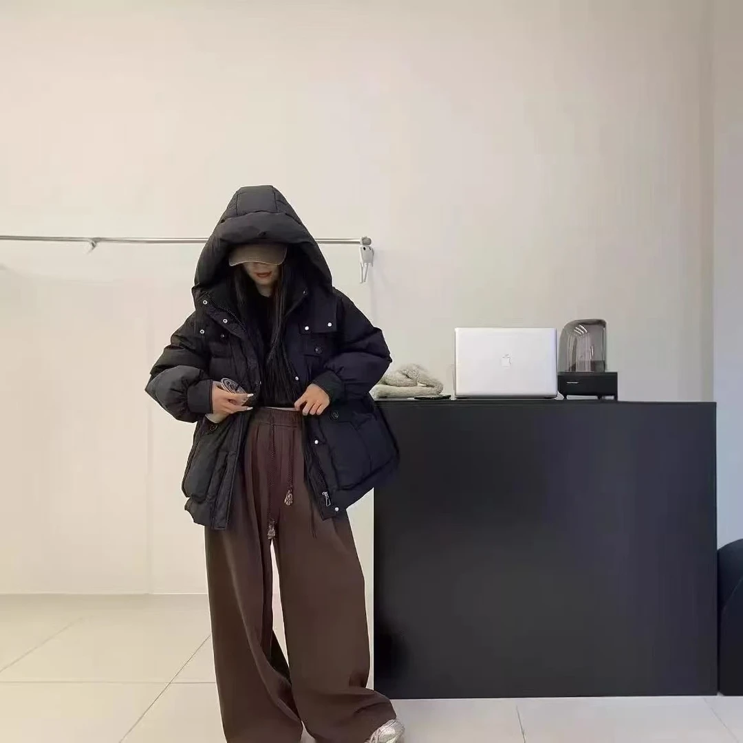 新化潮流女装 NO退NO换 下单一定看好编号 羽绒服百搭冬季外套