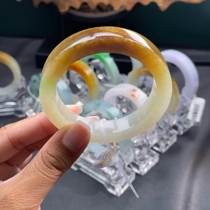 定制翡翠正圈未镶嵌