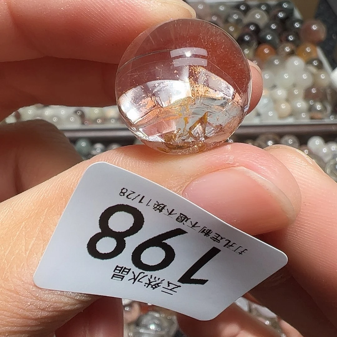 未镶嵌珠宝半成品水晶