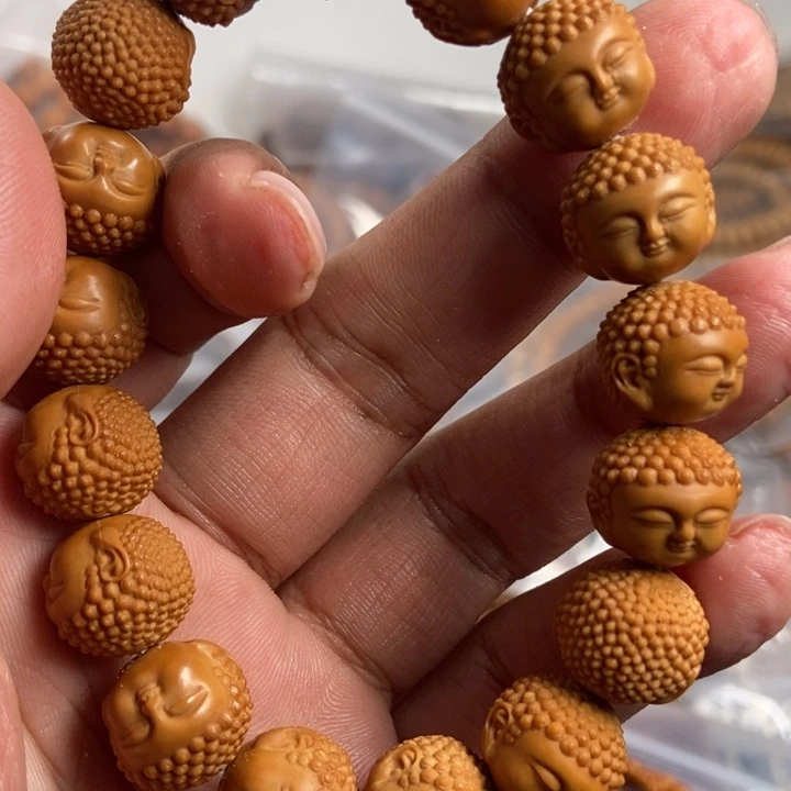 猴头核桃吊坠今天的