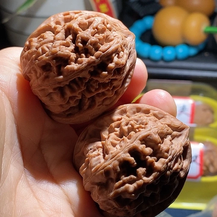 【闪购商品】吊坠文玩核桃凤凰台