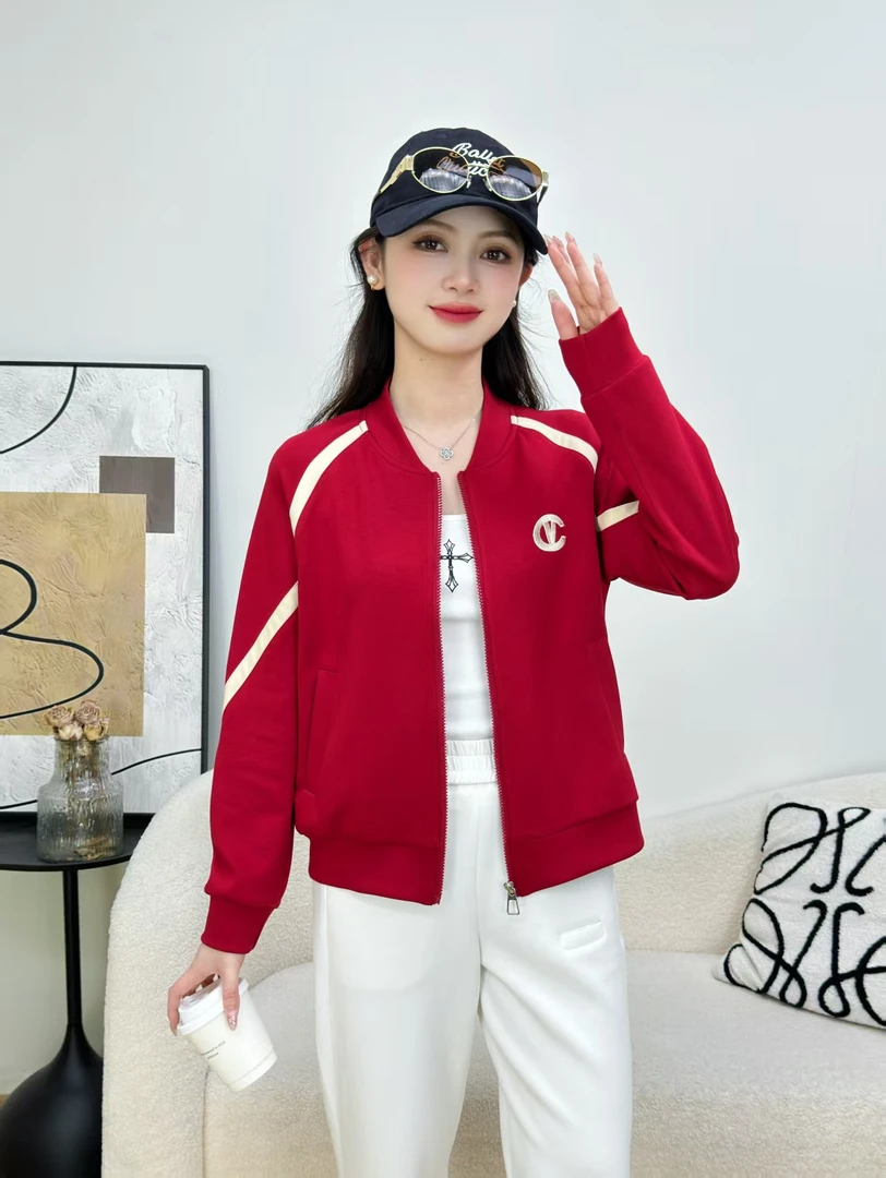 女款休闲百搭外套311-702