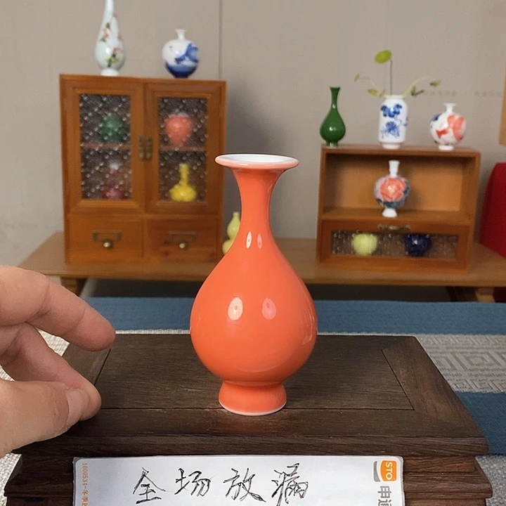 摆件景德镇瓷器研究与创作