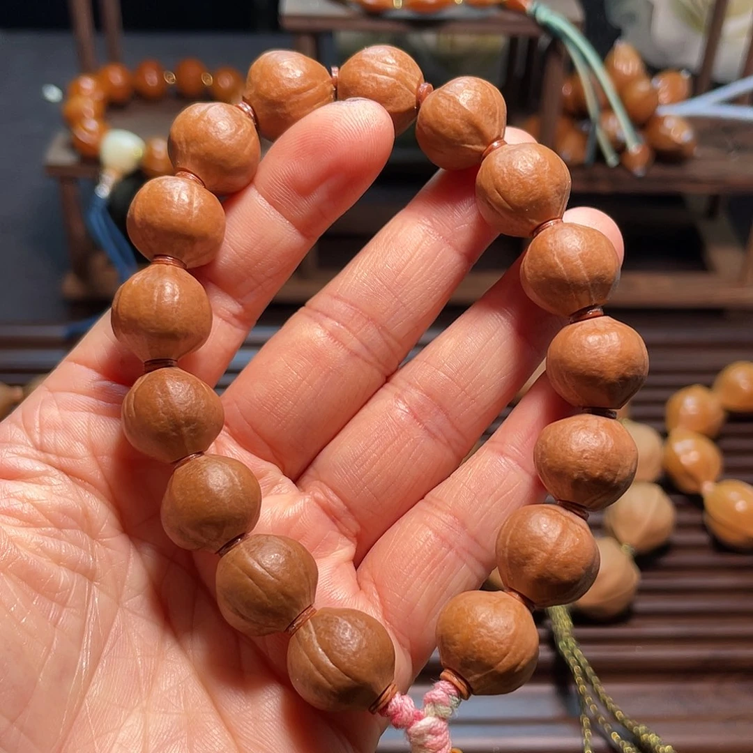 橄榄核手串/手链1.5