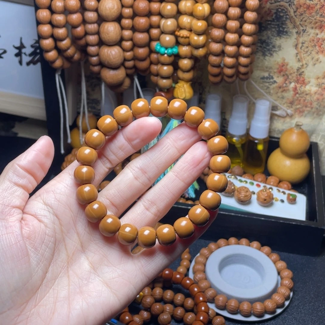 吊坠猴头核桃短轴老型