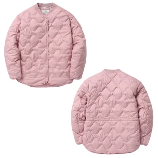 KOLON SPORTS可隆女款轻薄鹅绒羽绒服