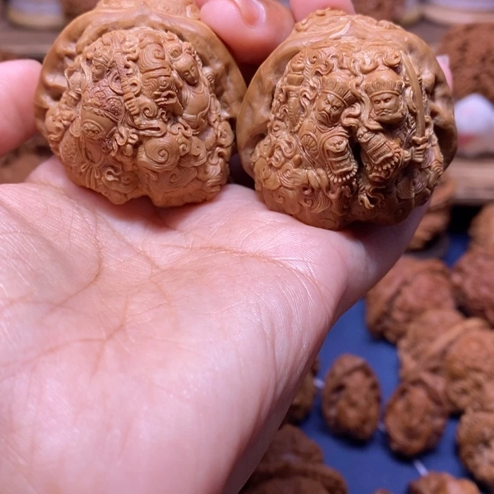 【闪购商品】手串/手链核桃新****）朝圣