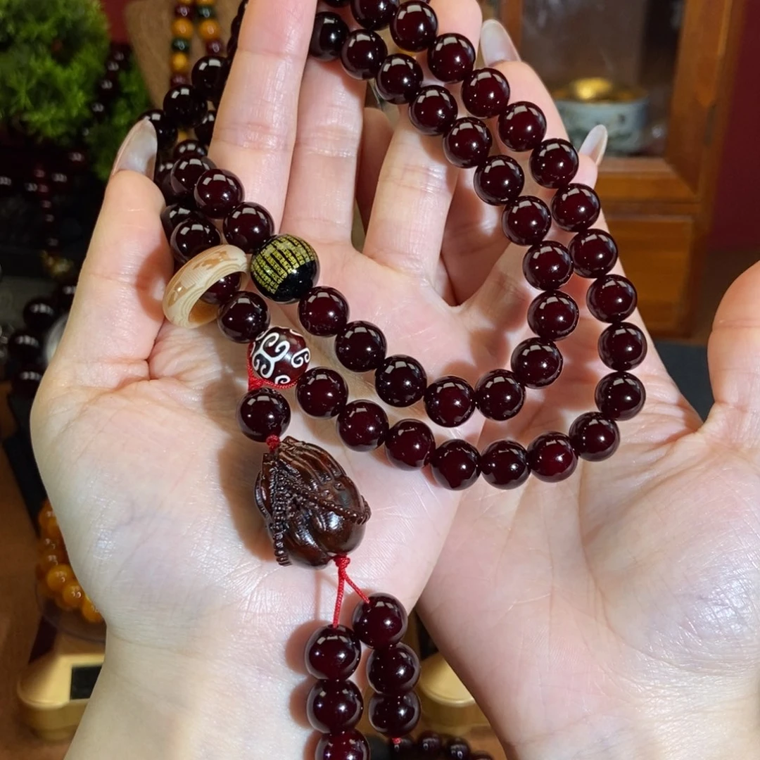 松木1.0/54颗血龙木千年冰透天花板