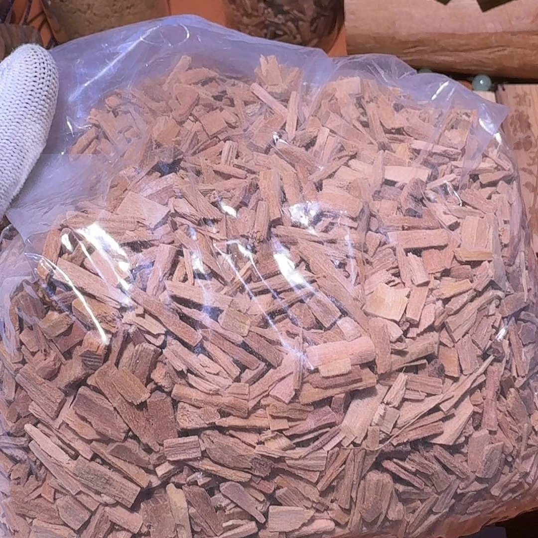 檀香木迈索尔老山檀香小米粒500g