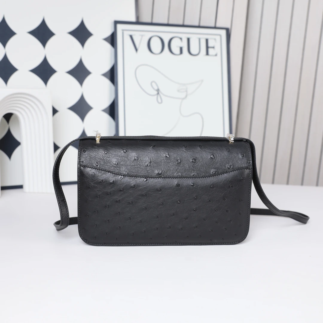 时代品牌时尚手提包单肩斜跨包真皮女包M10563